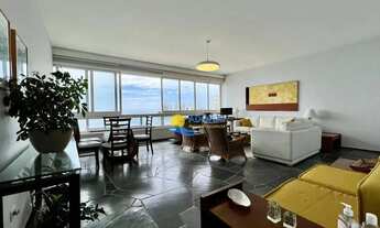 Imagem: Apartamento frente mar 3 dormitórios Pitangueiras