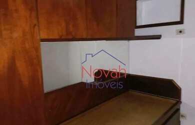 Imagem 3: Kitnet com 1 dormitório para alugar, 40 m² por R$ 2.300,00/mês - Embaré - Santos/SP