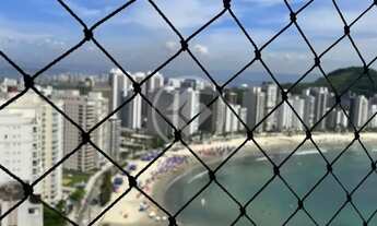 Imagem 3: Apartamento alto Padrão para venda com vista total para o mar na Praia das Astúrias, Guaru