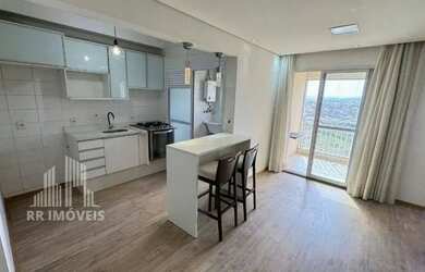 Imagem 2: RR9569 Apartamento 73m² CONDOMÍNIO PARQUE BARUERI - OPORTUNIDADE - 2 Dorms 1 Vaga - Baruer