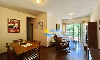 Imagem 2: Apartamento próximo à praia com sacada Astúrias Guarujá