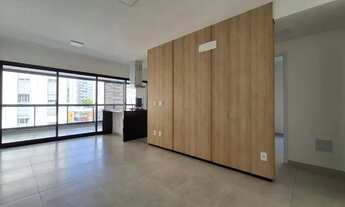 Imagem 5: Apartamento pra venda 2 quartos sendo 1 suíte e 2 vagas de garagem com churrasqueira na sa