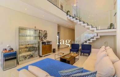 Imagem 3: Casa com 5 dormitórios à venda, por R$ 2.500.000 - Condomínio Colinas do Sol - Sorocaba/SP