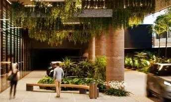 Imagem 5: Lançamento no Tirol! Apartamentos de 105m² a 200m², com 3 ou 4 suítes e acabamento de alto