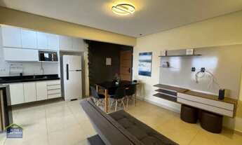 Imagem 7: Apartamento 2 dorms 1 suíte Mobiliado em Prédio Frente Mar - Oportunidade!