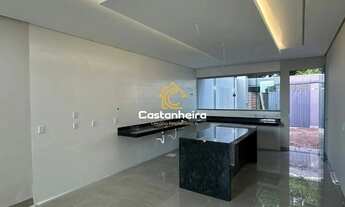 Imagem 4: Casa Nova 03 quartos sendo 01 suite - Aureny I