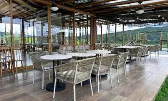 Imagem 6: Escarpas (lago Corumbá 4) lote de esquina com vista p/lago 595m2