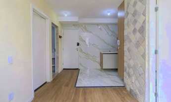 Imagem 4: Apartamento para Locação em São Paulo, SANTO AMARO, 2 dormitórios, 1 banheiro