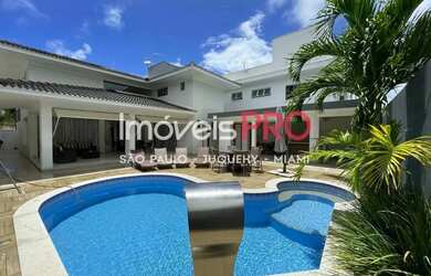 Imagem 2: Casa espetacular à venda, 4 suítes, piscina com hidromassagem e espaço gourmet