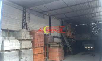 Imagem 7: GALPÃO COMERCIAL Á VENDA NO JARDIM GOPOÚVA / GUARULHOS !!!!!!!!!!!