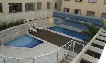 Imagem 2: Apartamento para venda em Pinheiros com 1 quarto, sendo 1 suíte , 53m²