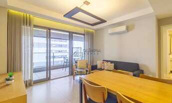 Imagem 5: Aluguel Apartamento 1 Dormitórios - 64 m² Brooklin