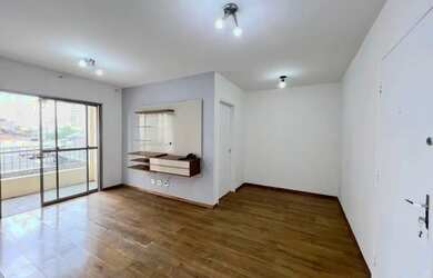 Imagem 3: Apartamento para aluguel possui 58 metros quadrados com 2 quartos em Vila Vera - São Paul