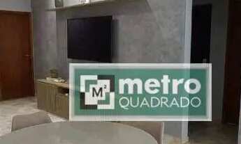 Imagem 2: Apartamento com 2 dormitórios para alugar, 133 m² por R$ 3.601,25/mês - Novo Rio Das Ostra