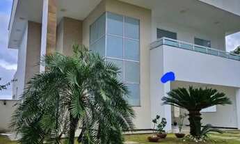 Imagem 6: Casa de Alto Padrão No condomínio ALPHAVILLE, ARAÇAGY NASCENTE E VENTILADO ( Oportunida