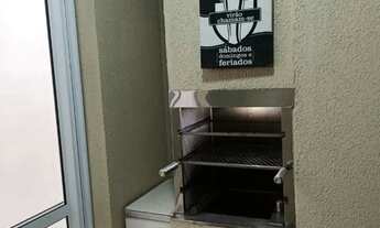 Imagem: APARTAMENTO A VENDA COM 2 QUARTOS E 60M²