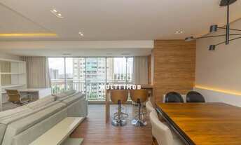 Imagem 4: Apartamento 3D mobiliado no Jardim Europa