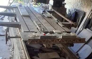 Imagem 6: Marmoraria no Tucuruvi, zona norte de São Paulo