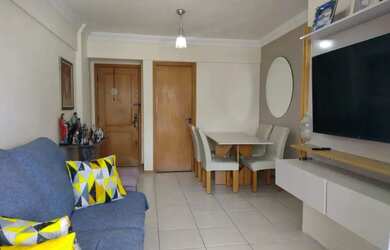 Imagem 2: Apartamento 2 Quartos Em 100M² E 1 Vaga De Garagem No Rio Vermelho - Piap20550. L6VBEH