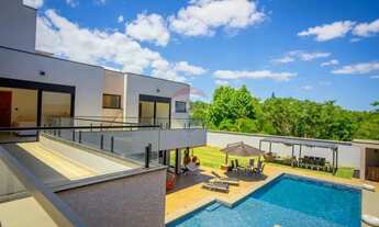 Imagem: Casa com 4 suítes à venda, 381m2 por R$