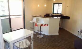 Imagem: Flat com ótimo preço no bairro Itaim Bibi