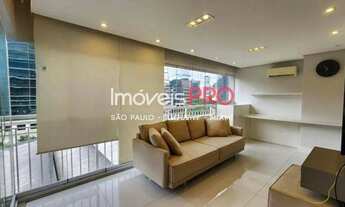 Imagem 3: Itaim, 1 quarto, moderno, 54m²