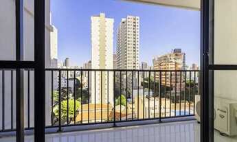 Imagem 3: Studio para locação em Água Branca com 1 quarto , 27m²