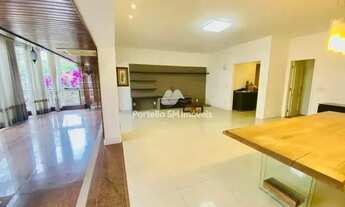 Imagem 6: Apartamento Lâmina Reformado - 221m² - 1 por andar - Jardim Oceânico