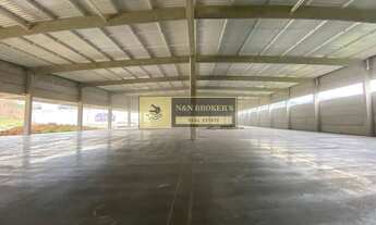 Imagem 2: Galpão Logístico grande para locação, Rio Pequeno, Camboriú, SC