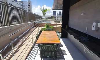 Imagem 6: Vendo belíssimo apartamento 3 quartos com área de lazer completa