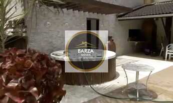 Imagem: Aldeia BARZA IMÓVEIS - Casa com jacuzzi