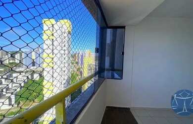 Imagem 4: APARTAMENTO COM 3 QUARTOS E DUAS GARAGENS, ANDAR ALTO, NO RESIDENCIAL POLARIS, BARRO VERME