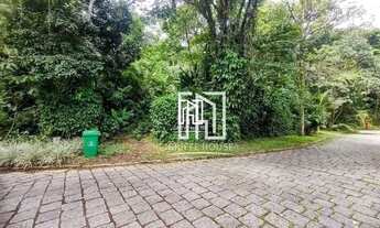 Imagem 4: TERRENO COM 3700 m² À VENDA EM CONDOMÍNIO FECHADO NO ITANHANGÁ, COM VISTA PARA A PEDRA DA