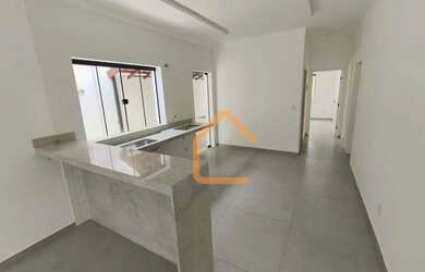 Imagem 2: Casa com 3 dormitórios à venda, 140 m² por R$ 699.000,00 - Jardim Olimpico - Pouso Alegre