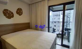 Imagem 3: Apartamento com 1 dormitório para alugar, 20 m² - Butantã - São Paulo/SP