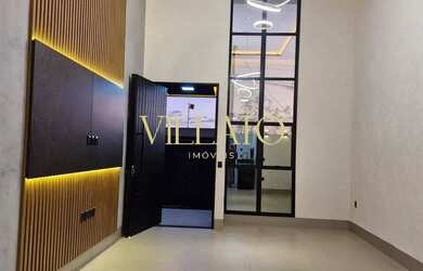 Imagem 4: Casa de alto padrão 4 suítes plenas moinho dos ventos