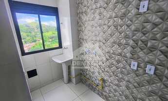 Imagem 6: Apartamento com 2 dormitórios para alugar, 54 m² por R$ 1.813,00/mês - Chácaras Selles - G