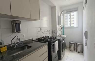 Imagem 4: Apartamento à venda em Campinas, Bonfim, com 2 quartos, com 55 m², Living Vision