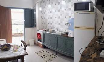 Imagem 2: Kitnets pé na areia da Passagem no Macimbú