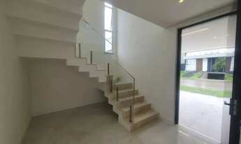 Imagem 5: Casa Pronta Para Morar | 4 Suítes | Piscina | Acabamento Premium