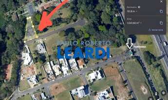 Imagem: TERRENO EM CONDOMÍNIO - CONDOMÍNIO RESIDENCIAL