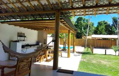 Imagem 4: LD, vendo linda casa em Santa Isabel