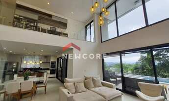 Imagem 3: Casa de condomínio em Alameda dos Ipês-amarelos - Granja Viana - Carapicuíba/SP