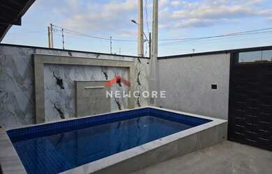 Imagem 2: Casa em Rua Emílianopolis - Estância Flora Rica - Peruíbe/SP