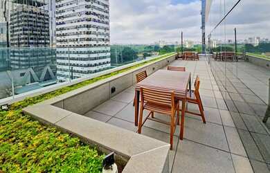 Imagem 5: Escritório lindamente projetado para 1 pessoa em Spaces Spaces Vila Madalena