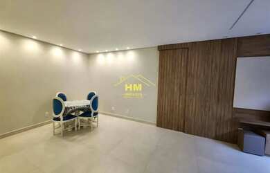 Imagem 6: PONTA DA PRAIA l SANTOS l APARTAMENTO AMPLO l 2 DORMITÓRIOS l 1 SUITE l SALA 2 AMBIENTES l