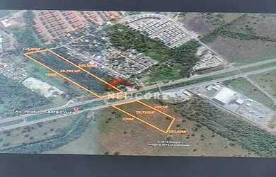 Imagem 2: Lote em Estrada Aterrado do Leme - Santa Cruz - Rio de Janeiro/RJ