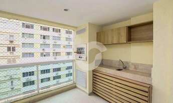 Imagem 3: Apartamento com 2 dormitórios à venda, 76 m² por R$ 1.170.000,00 - Icaraí - Niterói/RJ