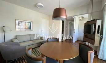 Imagem 2: Flat disponível para venda no Estanconfor Villa Paulista, com 58m², 2 dormitórios e 1 vaga