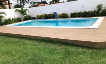 Imagem 2: Casa com piscina para temporada